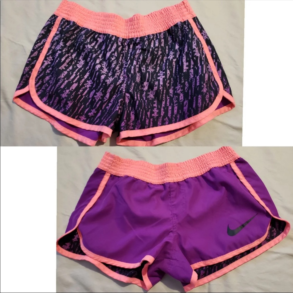 Nike reversable shorts